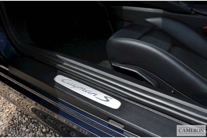 Porsche Cayman 981 3.4 S 3.4 2dr Coupe Manual Petrol