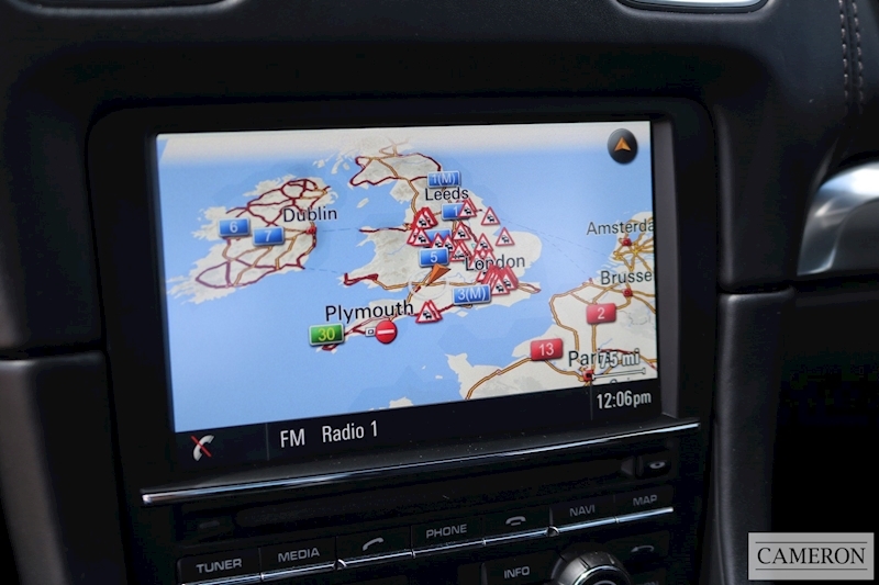 Porsche Cayman 981 3.4 S 3.4 2dr Coupe Manual Petrol