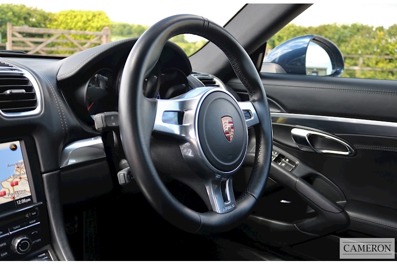 Porsche Cayman 981 3.4 S 3.4 2dr Coupe Manual Petrol