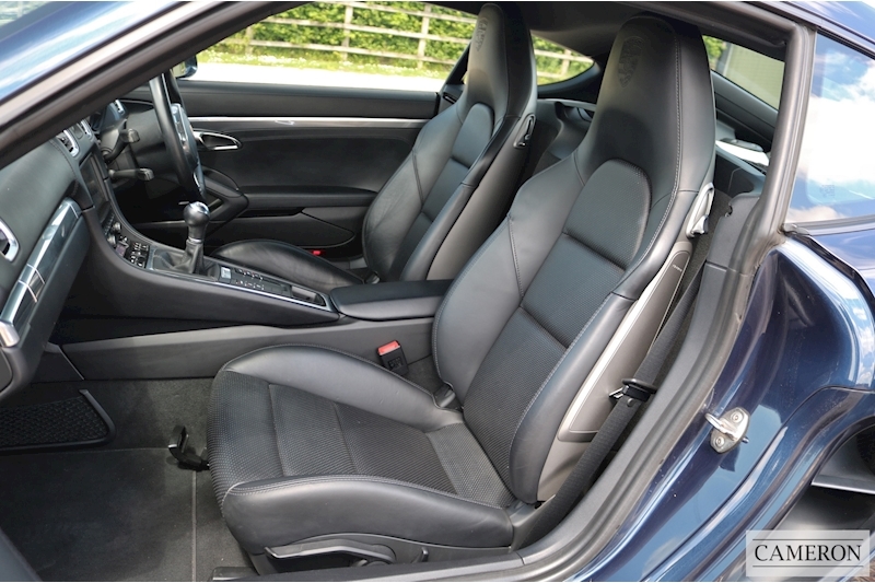 Porsche Cayman 981 3.4 S 3.4 2dr Coupe Manual Petrol