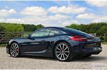 Porsche Cayman 981 3.4 S 3.4 2dr Coupe Manual Petrol