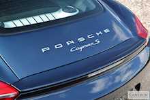 Porsche Cayman 981 3.4 S 3.4 2dr Coupe Manual Petrol