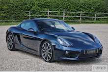 Porsche Cayman 981 3.4 S 3.4 2dr Coupe Manual Petrol