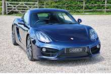 Porsche Cayman 981 3.4 S 3.4 2dr Coupe Manual Petrol