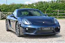 Porsche Cayman 981 3.4 S 3.4 2dr Coupe Manual Petrol