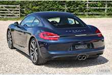 Porsche Cayman 981 3.4 S 3.4 2dr Coupe Manual Petrol