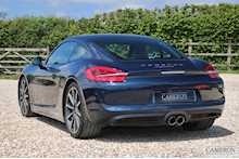 Porsche Cayman 981 3.4 S 3.4 2dr Coupe Manual Petrol