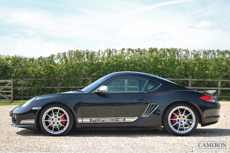 Porsche Cayman 987 R 3.4 2dr Coupe Manual Petrol