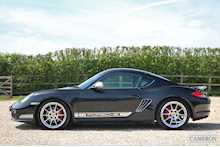 Porsche Cayman 987 R 3.4 2dr Coupe Manual Petrol