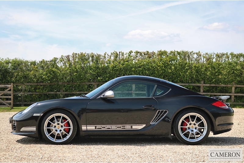 Cayman 987 R 3.4 2dr Coupe Manual Petrol