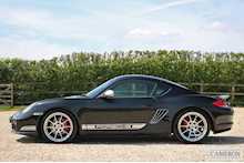 Porsche Cayman 987 R 3.4 2dr Coupe Manual Petrol