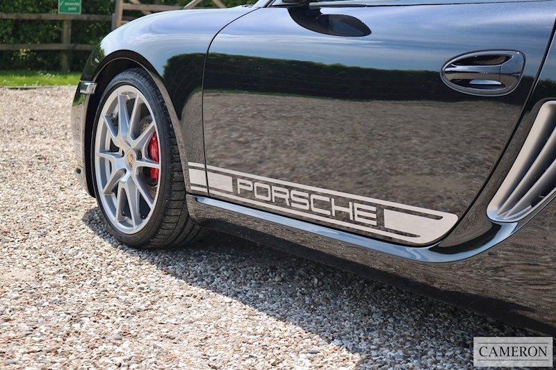 Porsche Cayman 987 R 3.4 2dr Coupe Manual Petrol