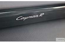 Porsche Cayman 987 R 3.4 2dr Coupe Manual Petrol