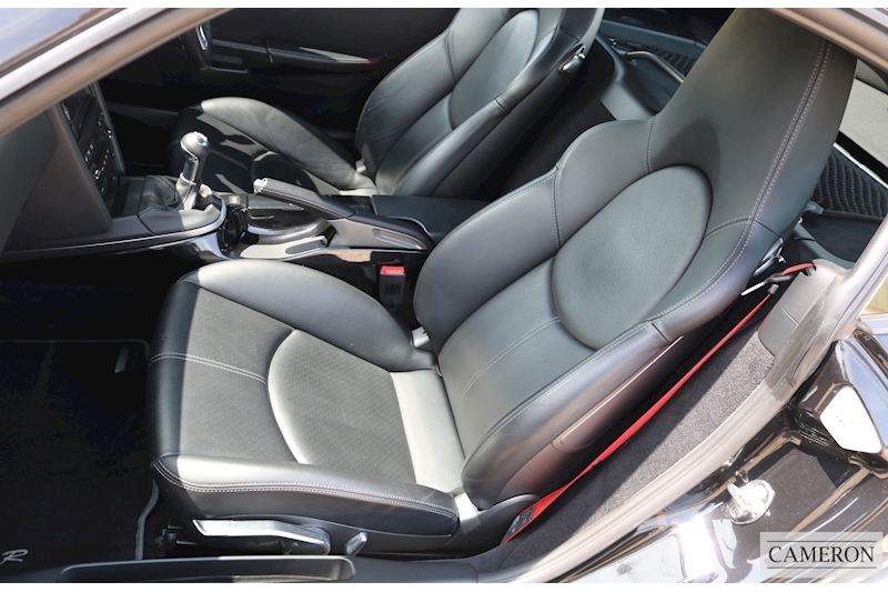Porsche Cayman 987 R 3.4 2dr Coupe Manual Petrol