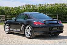 Porsche Cayman 987 R 3.4 2dr Coupe Manual Petrol