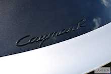 Porsche Cayman 987 R 3.4 2dr Coupe Manual Petrol