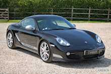 Porsche Cayman 987 R 3.4 2dr Coupe Manual Petrol