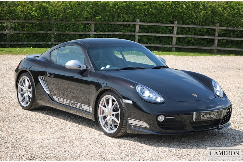 Porsche Cayman 987 R 3.4 2dr Coupe Manual Petrol