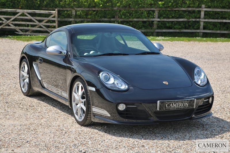 Porsche Cayman 987 R 3.4 2dr Coupe Manual Petrol