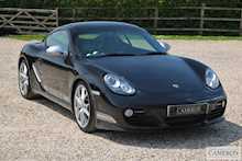 Porsche Cayman 987 R 3.4 2dr Coupe Manual Petrol