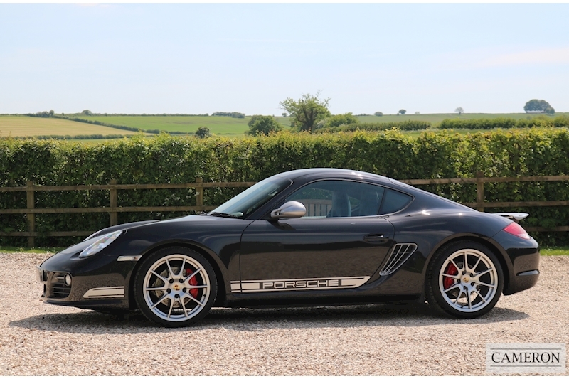 Porsche Cayman 987 R 3.4 2dr Coupe Manual Petrol