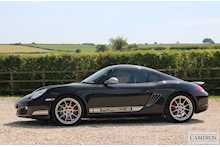 Porsche Cayman 987 R 3.4 2dr Coupe Manual Petrol
