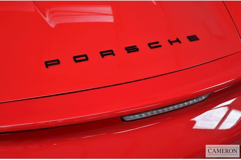 Porsche Boxster 981 3.4 S 3.4 2dr Convertible Manual Petrol