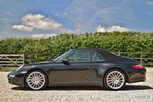 Porsche 911 997 Carrera 4 S Cabriolet 3.8 2dr Convertible Manual Petrol