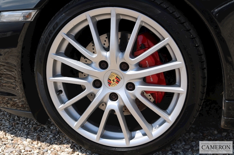 Porsche 911 997 Carrera 4 S Cabriolet 3.8 2dr Convertible Manual Petrol