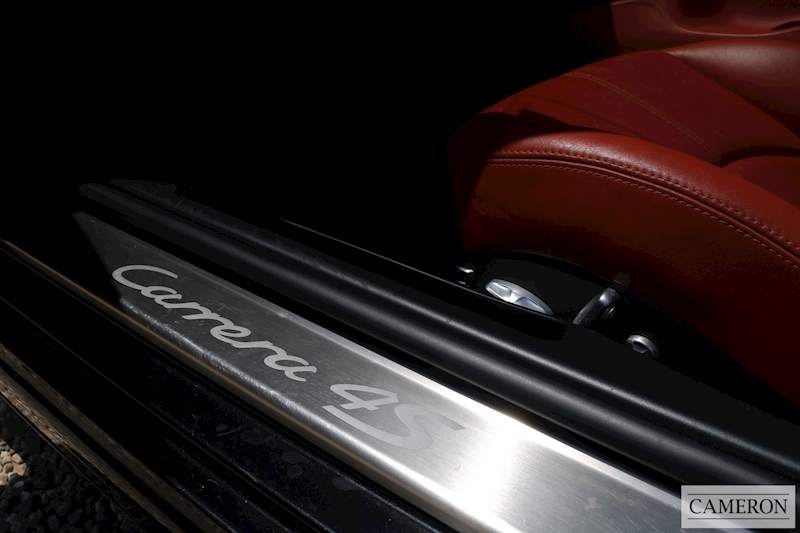 Porsche 911 997 Carrera 4 S Cabriolet 3.8 2dr Convertible Manual Petrol