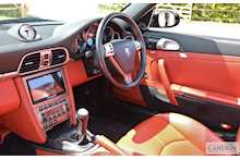 Porsche 911 997 Carrera 4 S Cabriolet 3.8 2dr Convertible Manual Petrol