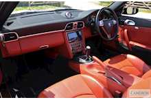 Porsche 911 997 Carrera 4 S Cabriolet 3.8 2dr Convertible Manual Petrol