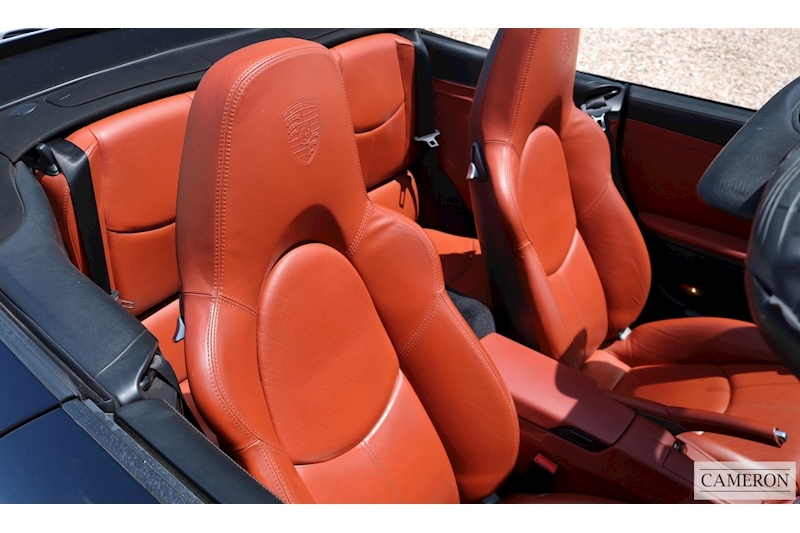Porsche 911 997 Carrera 4 S Cabriolet 3.8 2dr Convertible Manual Petrol