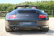 Porsche 911 997 Carrera 4 S Cabriolet 3.8 2dr Convertible Manual Petrol