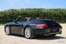 Porsche 911 997 Carrera 4 S Cabriolet 3.8 2dr Convertible Manual Petrol