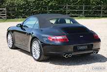 Porsche 911 997 Carrera 4 S Cabriolet 3.8 2dr Convertible Manual Petrol