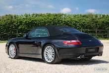 Porsche 911 997 Carrera 4 S Cabriolet 3.8 2dr Convertible Manual Petrol