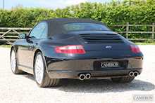 Porsche 911 997 Carrera 4 S Cabriolet 3.8 2dr Convertible Manual Petrol