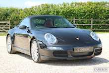 Porsche 911 997 Carrera 4 S Cabriolet 3.8 2dr Convertible Manual Petrol