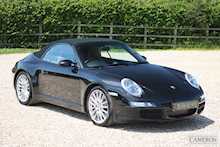 Porsche 911 997 Carrera 4 S Cabriolet 3.8 2dr Convertible Manual Petrol
