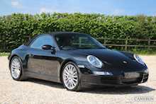 Porsche 911 997 Carrera 4 S Cabriolet 3.8 2dr Convertible Manual Petrol