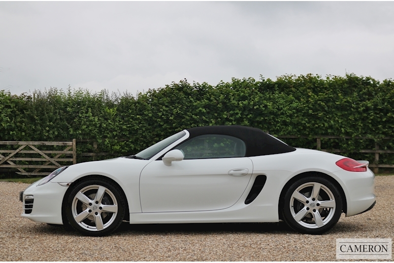Porsche Boxster 981 2.7 2.7 2dr Convertible Manual Petrol