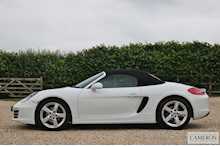 Porsche Boxster 981 2.7 2.7 2dr Convertible Manual Petrol