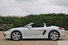 Porsche Boxster 981 2.7 2.7 2dr Convertible Manual Petrol