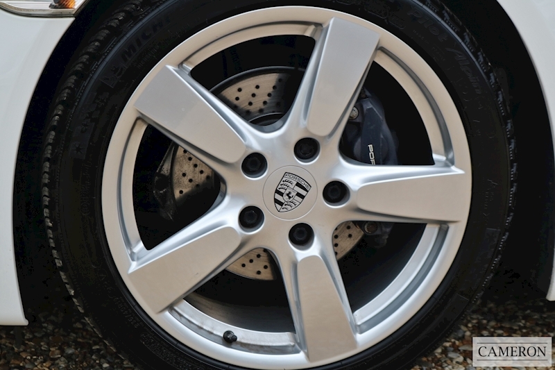 Porsche Boxster 981 2.7 2.7 2dr Convertible Manual Petrol