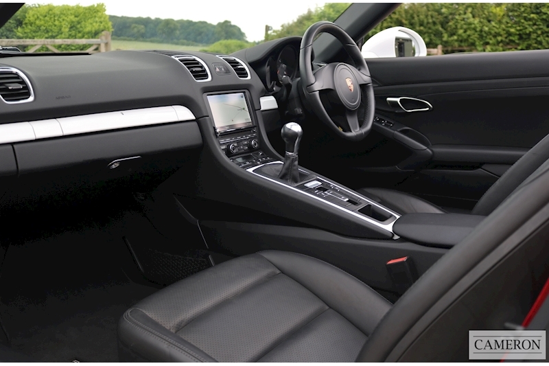 Porsche Boxster 981 2.7 2.7 2dr Convertible Manual Petrol