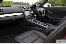 Porsche Boxster 981 2.7 2.7 2dr Convertible Manual Petrol