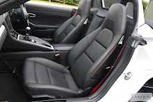 Porsche Boxster 981 2.7 2.7 2dr Convertible Manual Petrol