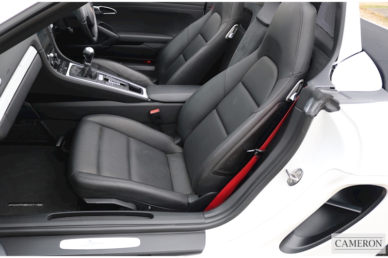 Porsche Boxster 981 2.7 2.7 2dr Convertible Manual Petrol