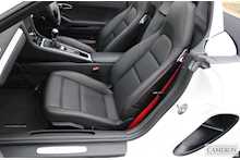 Porsche Boxster 981 2.7 2.7 2dr Convertible Manual Petrol